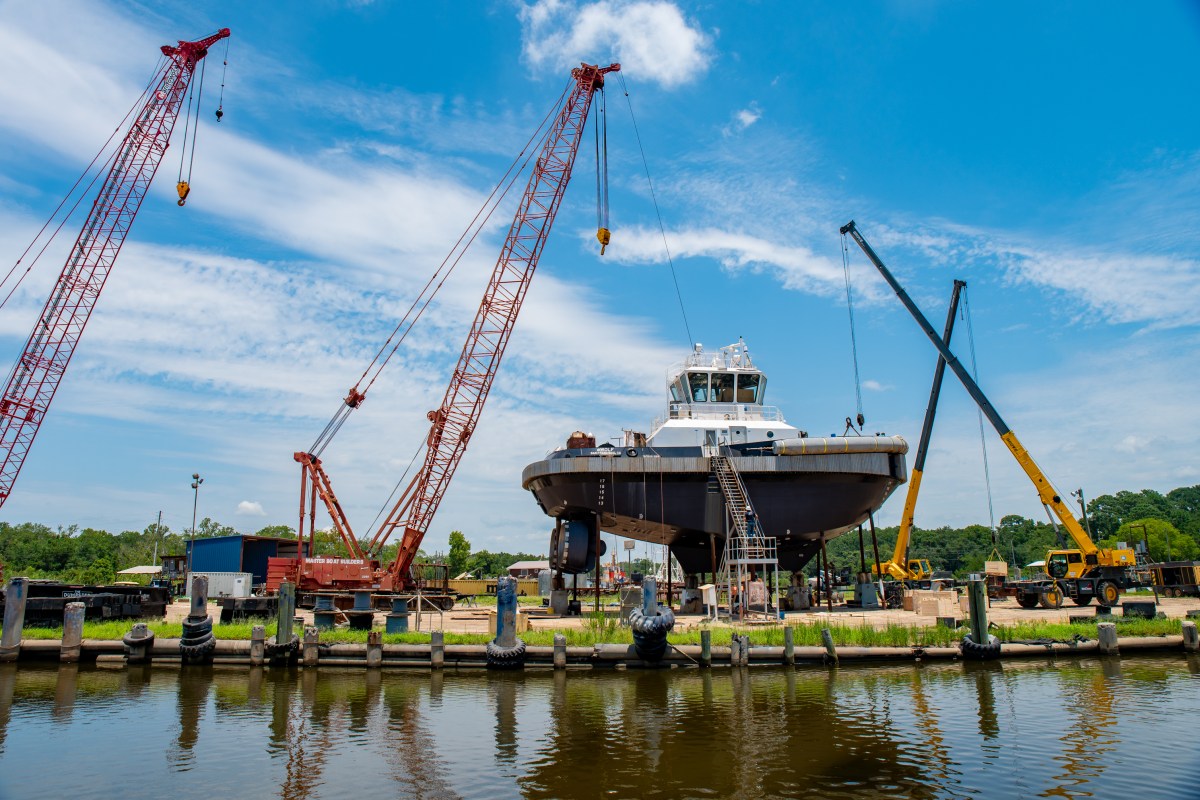 Crowley engineering services